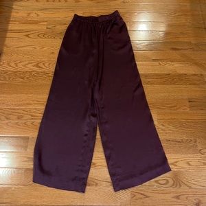 Like New Kate Spade Silk Pants